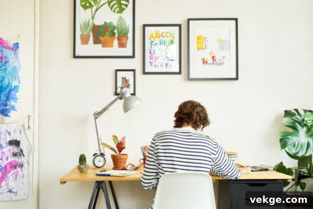 The Power of Colors in Influencing Mindset