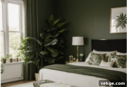 Use House Plants and Flowers