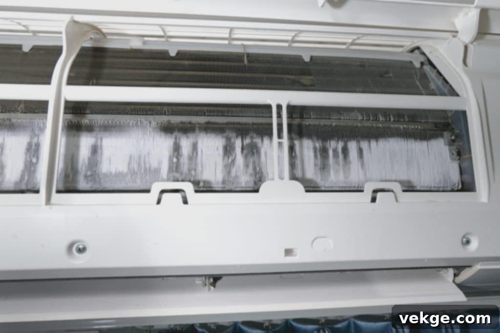 Signs Your AC Needs Repair: When To Call In The Professionals - Warm Air From Vents