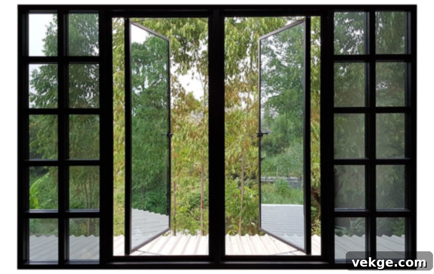 Types of Window Panes
