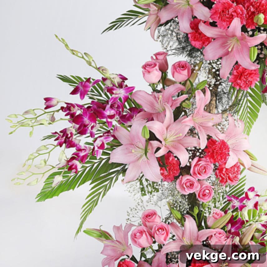 Enchanting Floral Displays