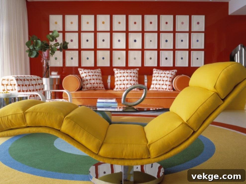 Do Coordinate With Your Existing Decor