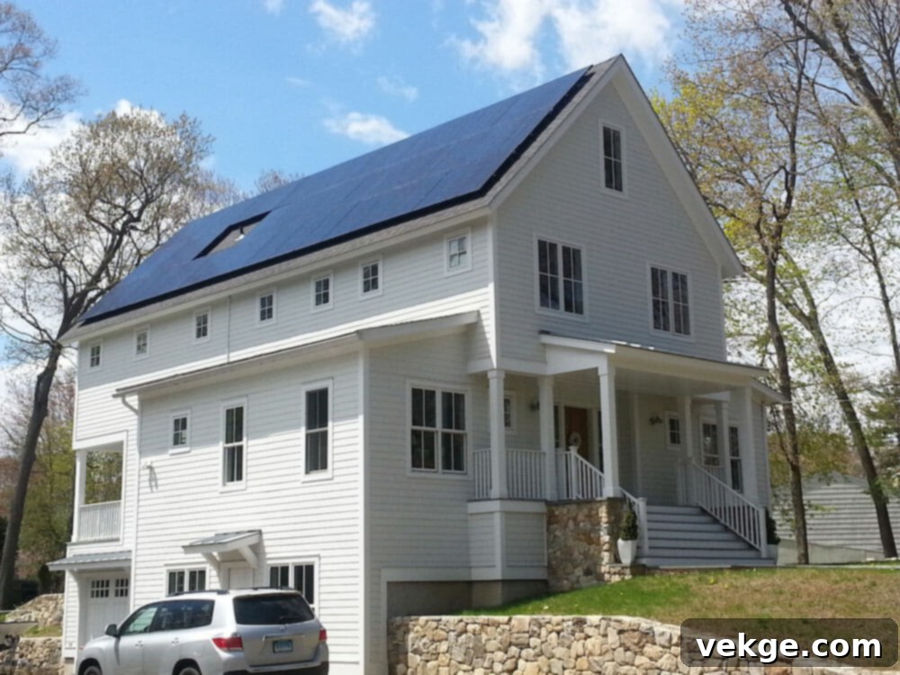 A Guide to Passive House Renovations | Sweeten - A beautifully renovated kitchen and living area, showcasing modern, energy-efficient design elements.