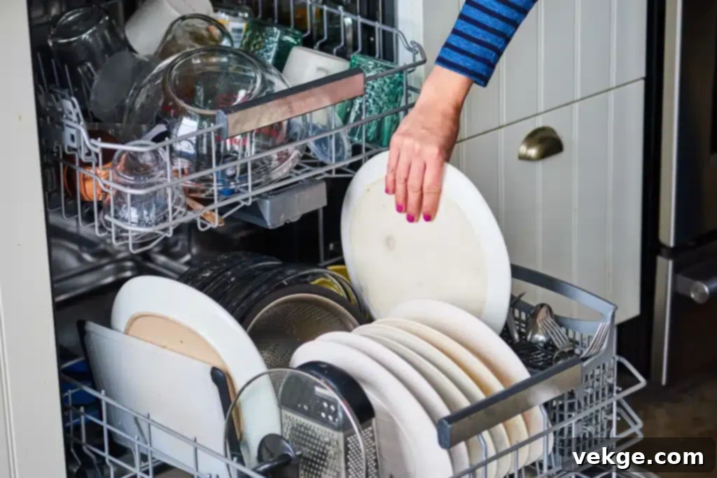 Utilize Your Dishwasher to Its Full Potential for More Than Just Dishes