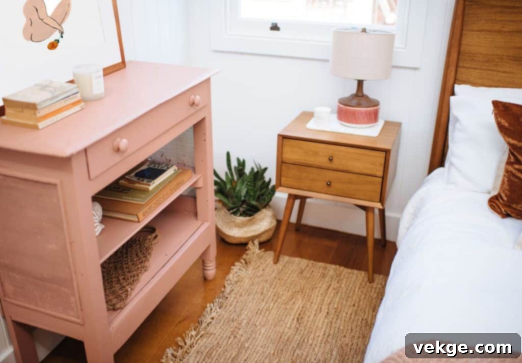 Upcycle Old Furniture