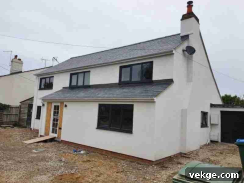 What Is K Rend? Understanding this popular silicone render brand for exterior walls.