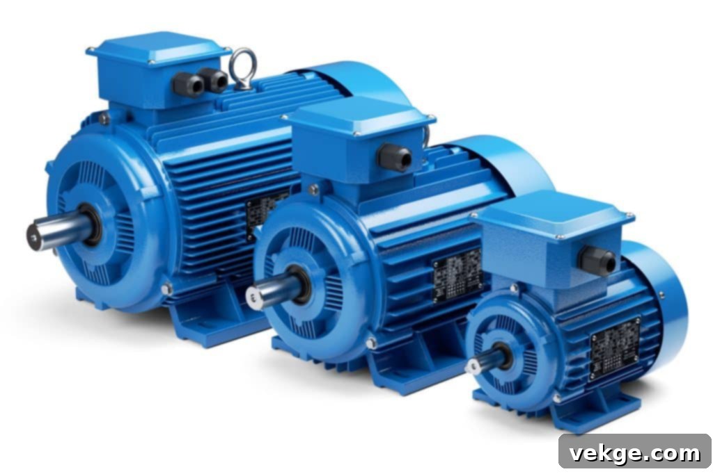 Comparing Electric Motors: What To Know When Upgrading Your Home Appliances