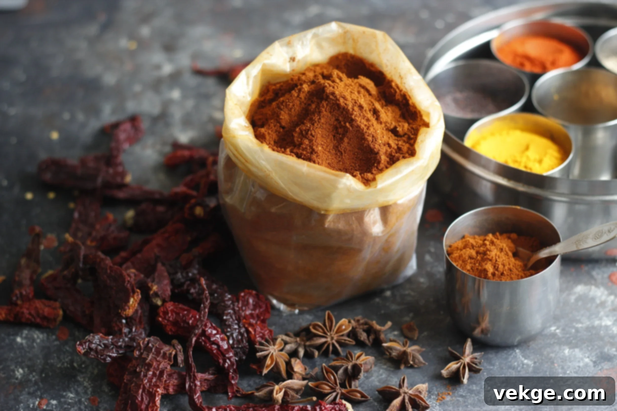 Bulk Spices & Custom Blends Supplier — Mueggenburg USA