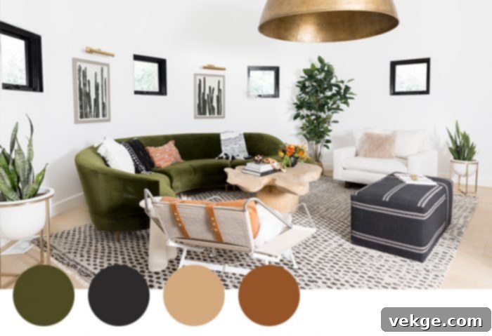 Color Palette for Home: 12 Combos Designers Love | Havenly | Havenly Interior Design Blog