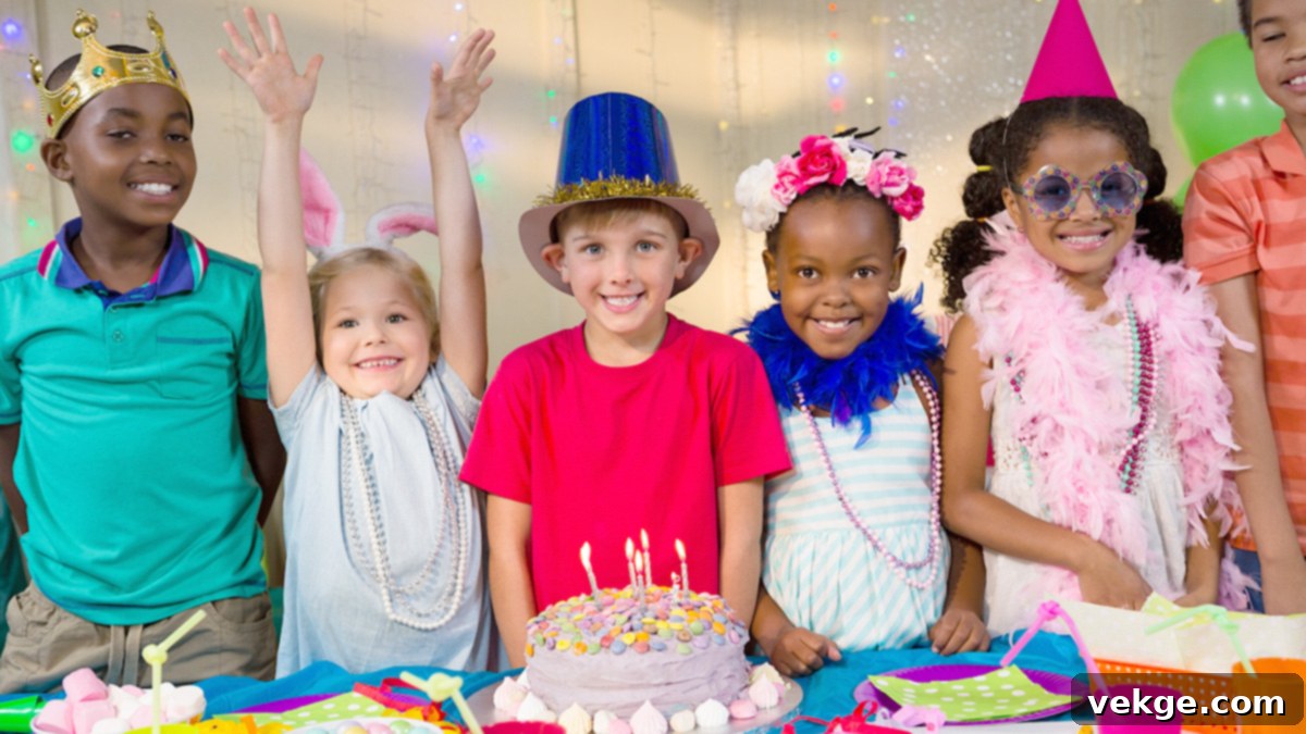 5 Birthday Party Hacks That Every Parent Should Know