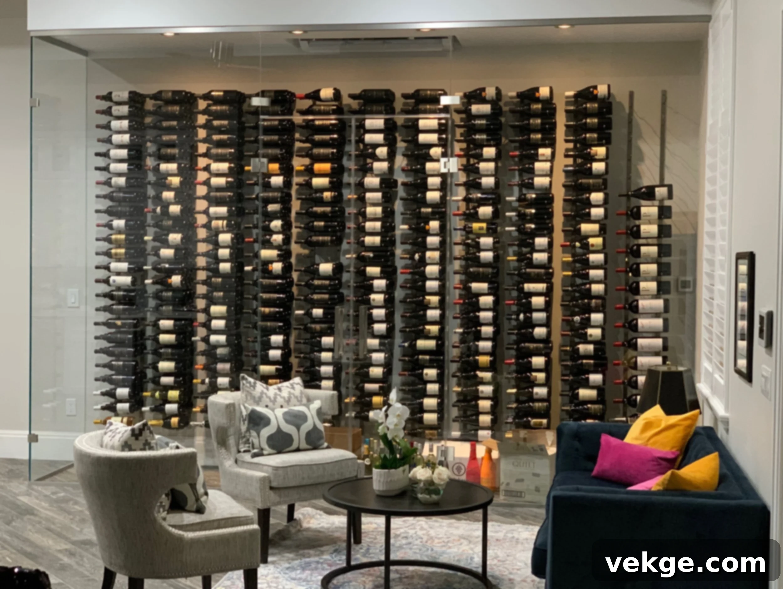 Innovative Saunas & Cellars, Inc.-Top 10 Essential Factors for Creating the Perfect Custom Wine Cellar in Your Home