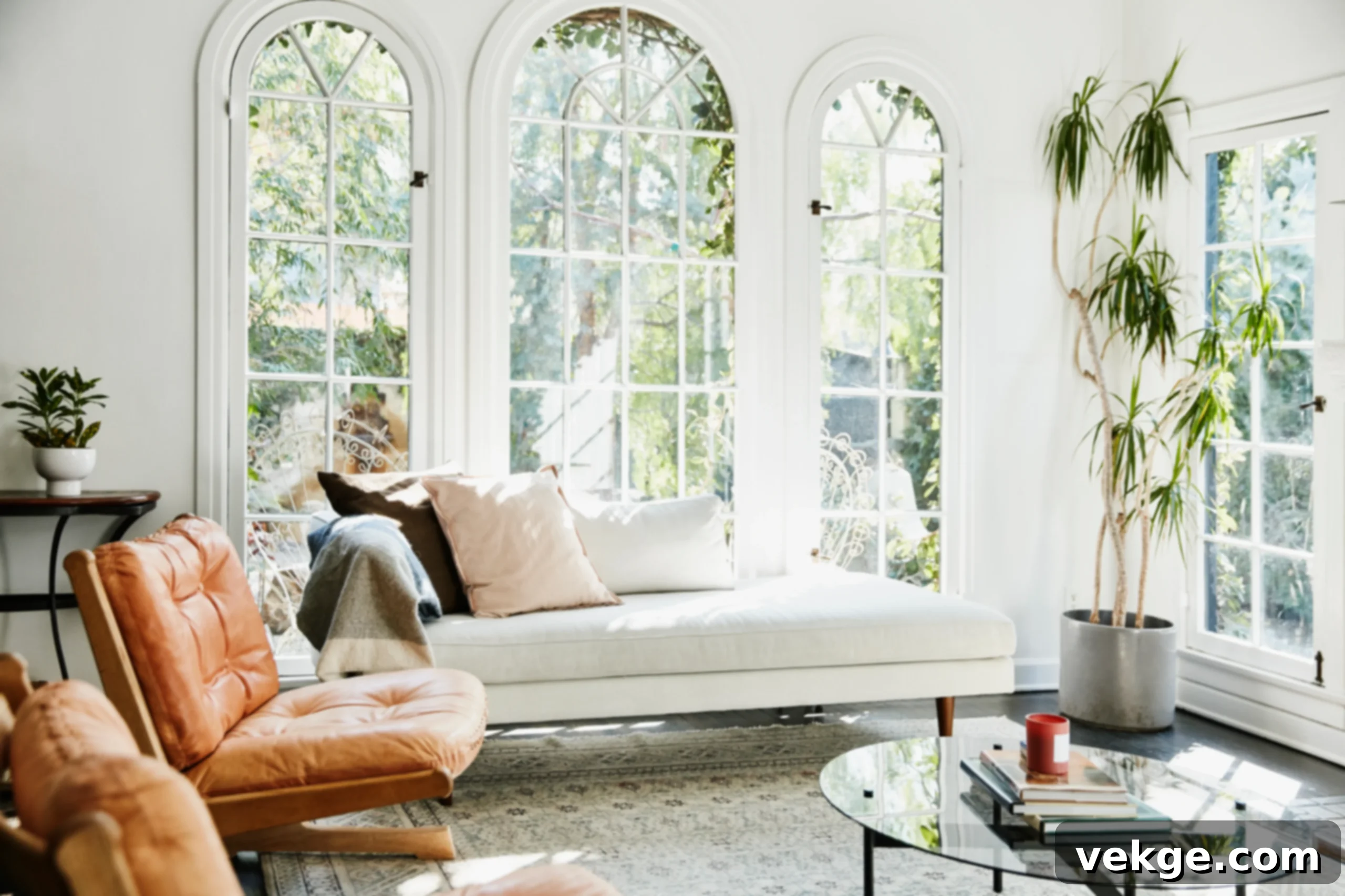 Maximizing Natural Light and Proper Lighting Setup