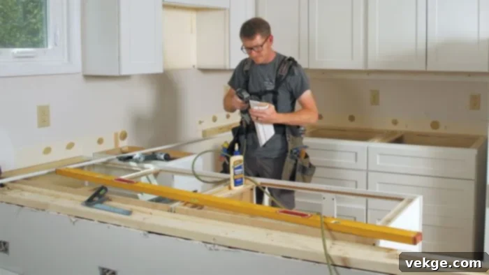 Reassembling the Cabinets