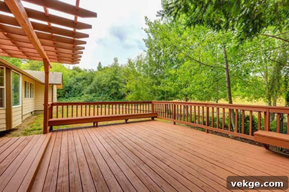 Choosing the Right House Deck Installation Service: Key Factors to Consider