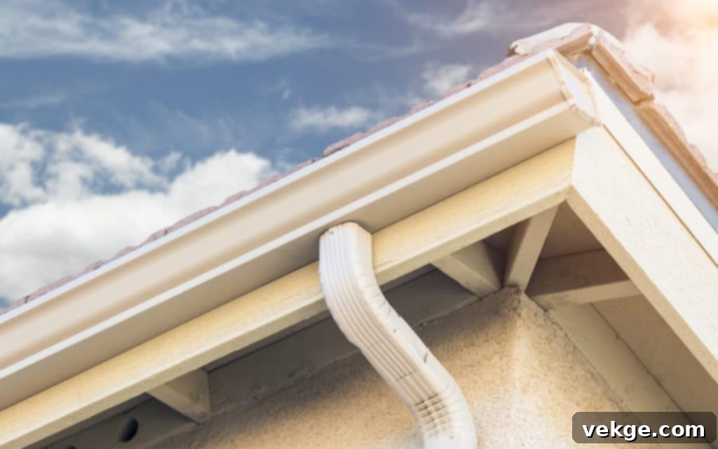 Gutter Installation: The Basics