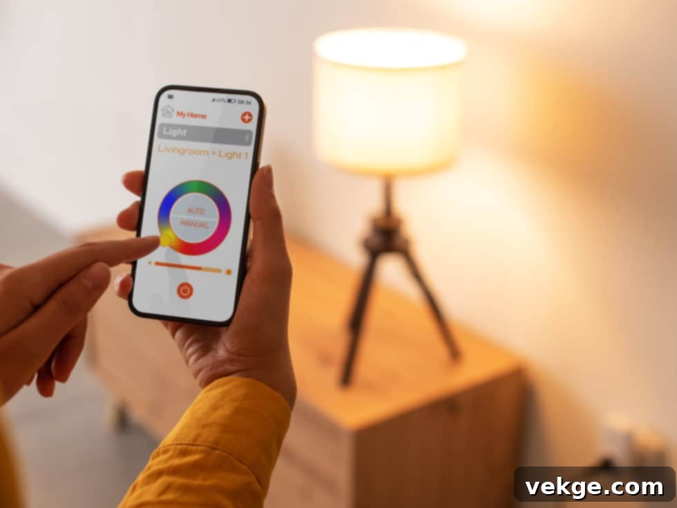 Starting with Smart Lighting: Smart Bulbs for Beautiful Homes