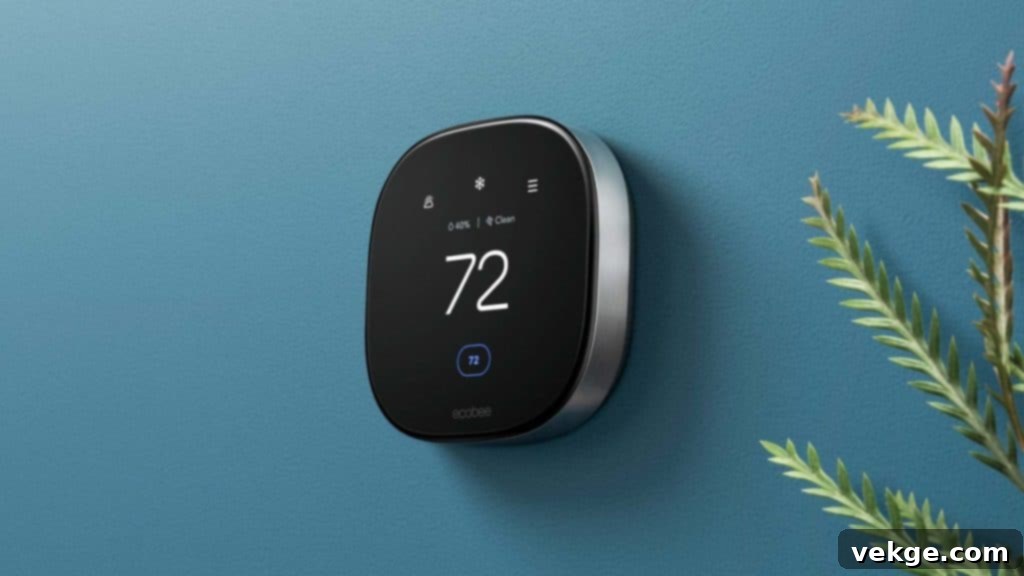 Energy Management with Smart Thermostats for Cost Savings