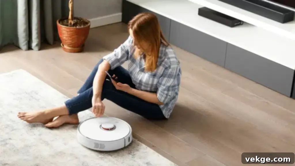 Automated Home Cleaning Solutions: Robotic Vacuums and Mops
