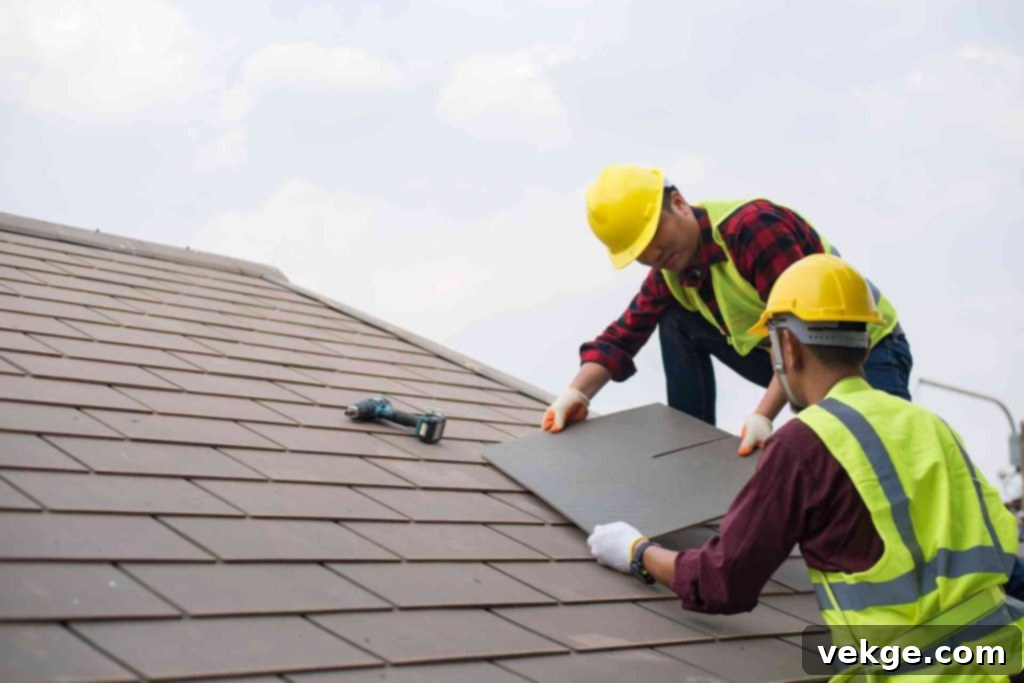 Finding a Trusted Partner for Your Roofing Needs