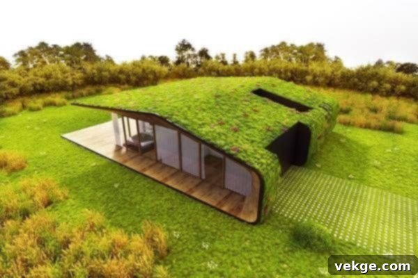 The Philosophy of Eco-Friendly Architecture