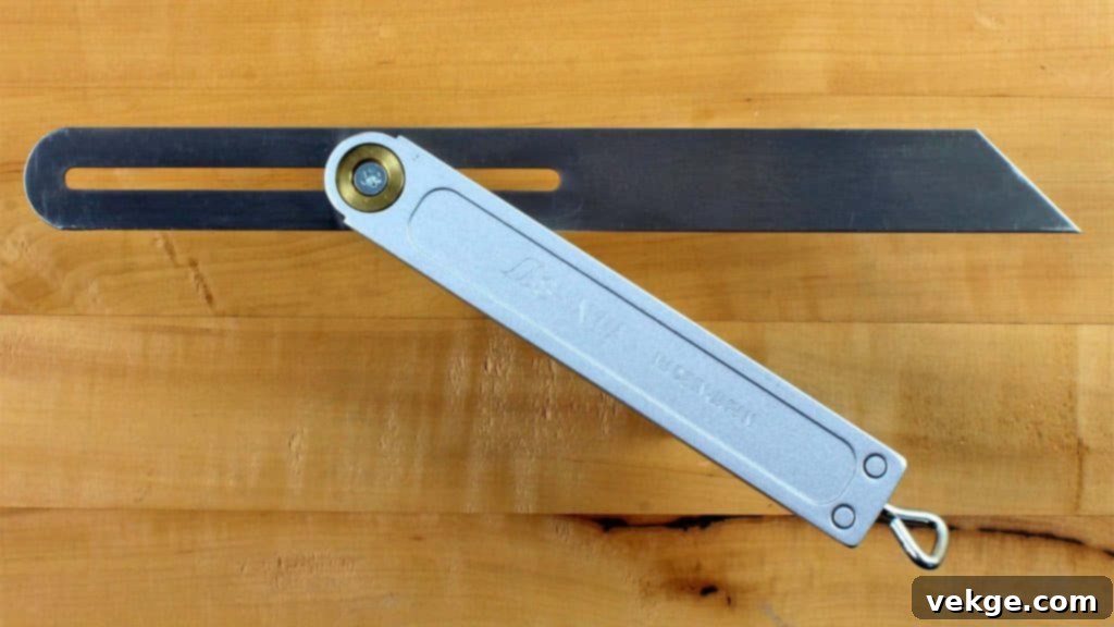 Bevel Gauge