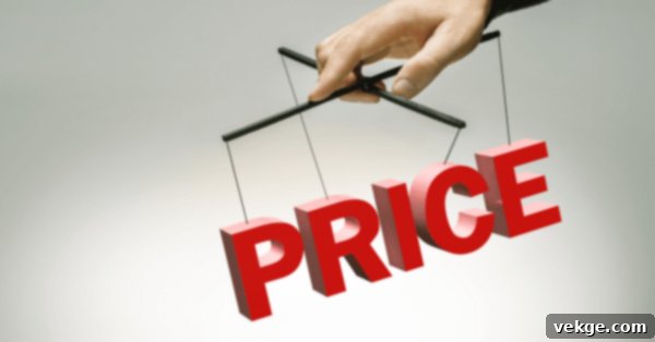 Comparing pricing for various cleaning services.