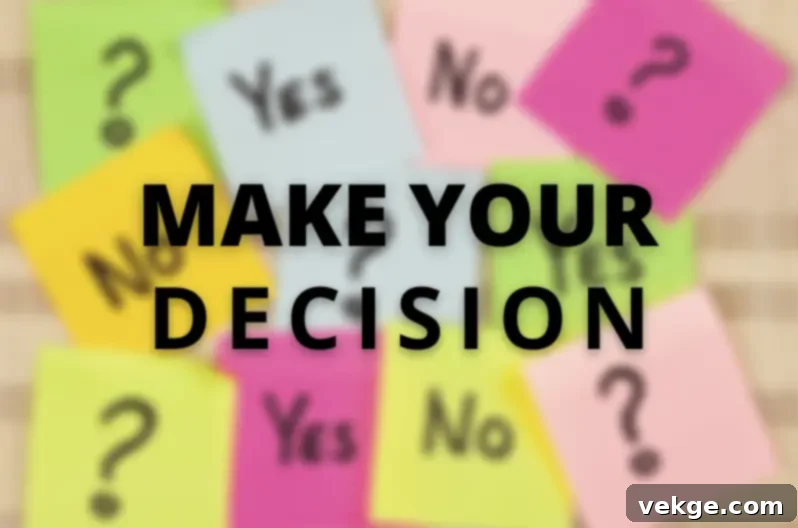 Person making a thoughtful decision, illustrating the selection process.