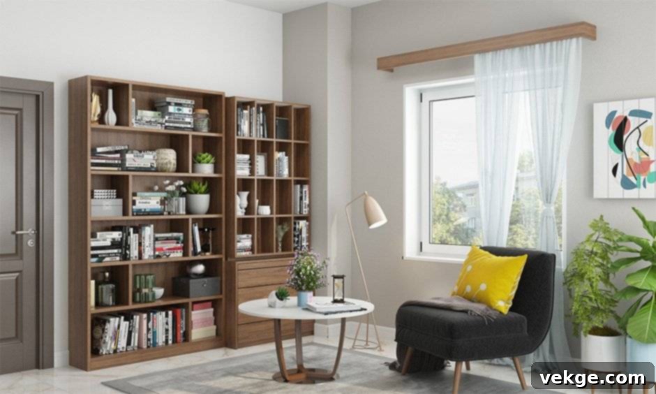 Start with Comfortable Seating