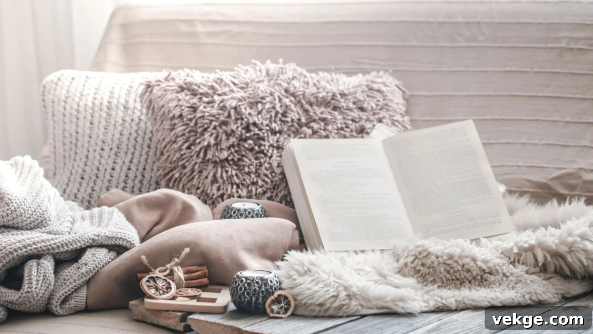 Embrace Hygge Principles