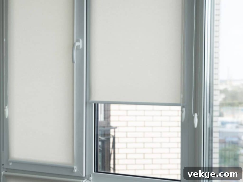 Pros and Cons of Roller Shades for Your Home