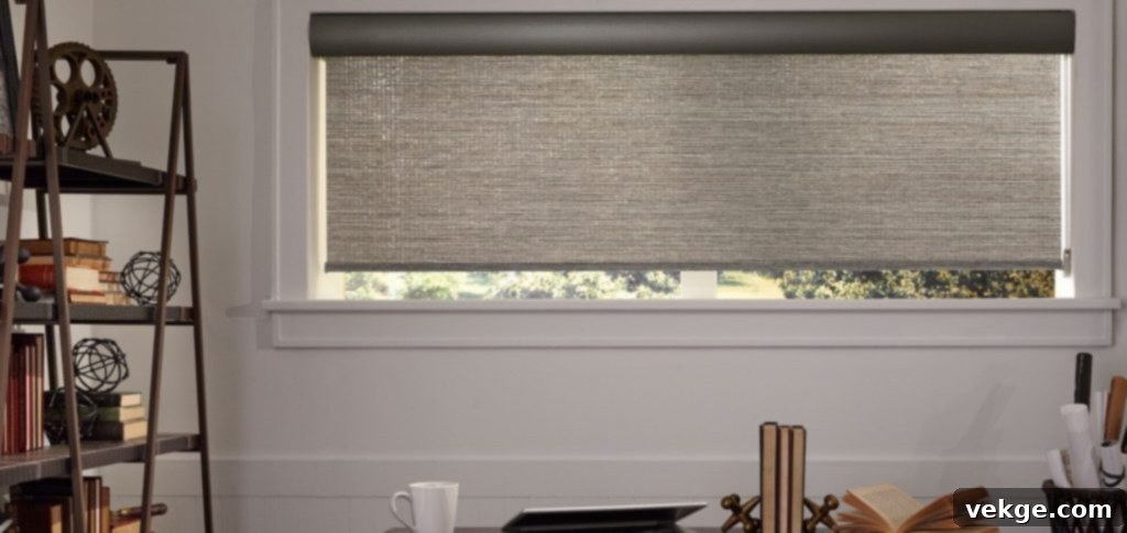 Best Places for Roller Shades in Your Home