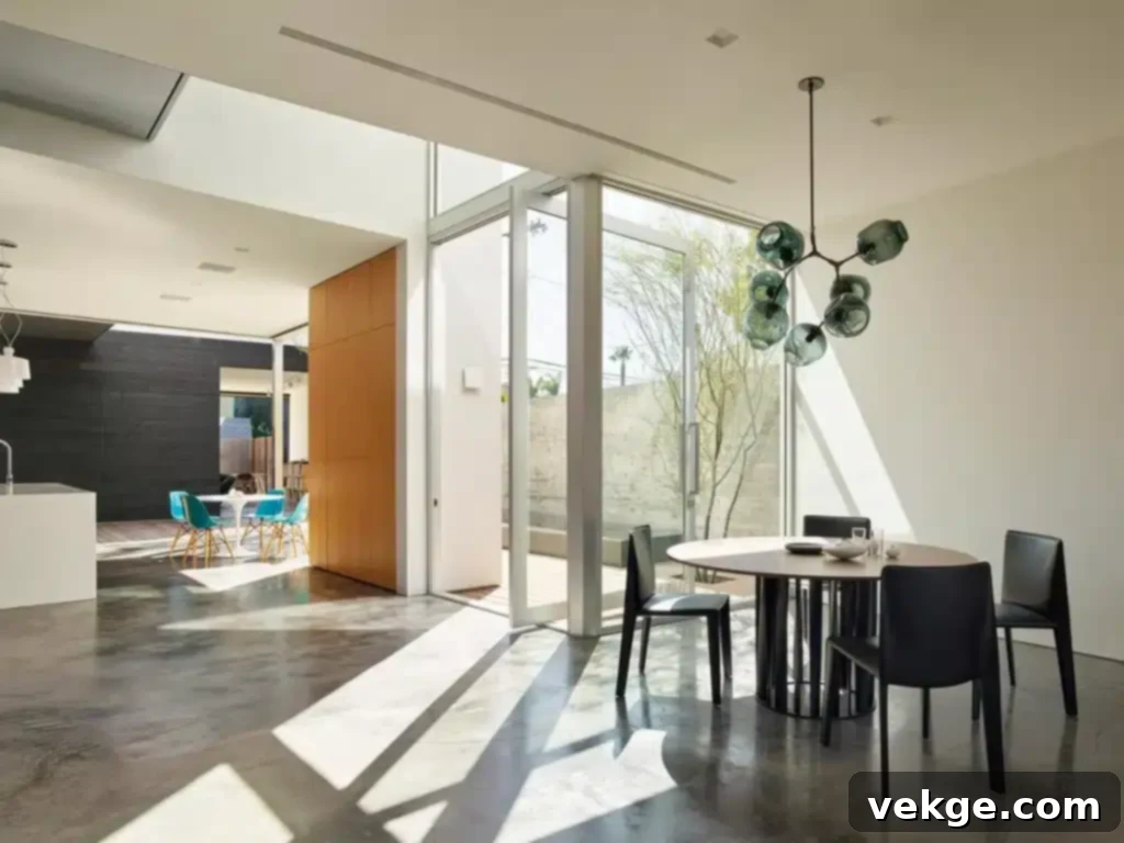 Maximize The Natural Sunlight for a brighter home in Dubai