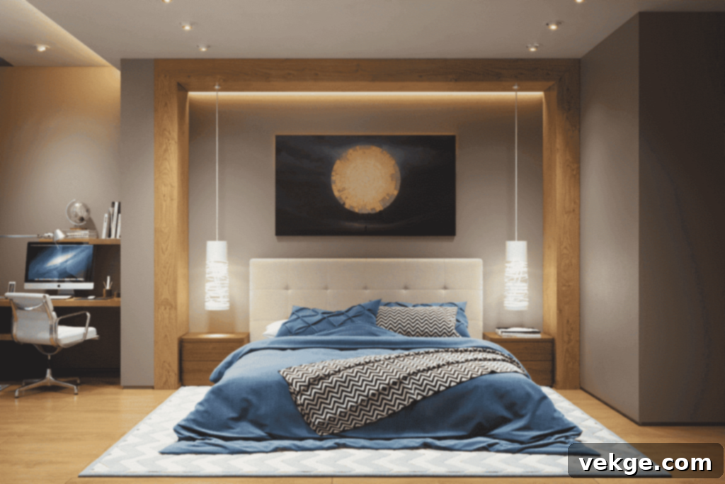 Custom Lighting solutions for a cozy home ambiance