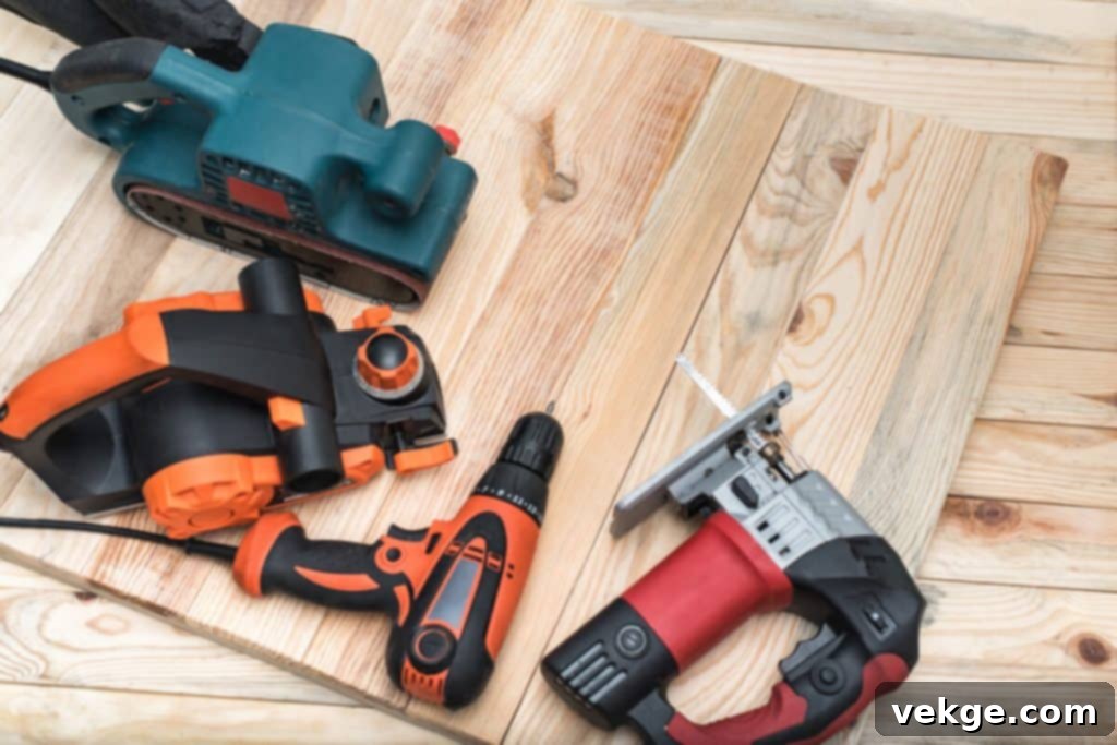 Power Tools
