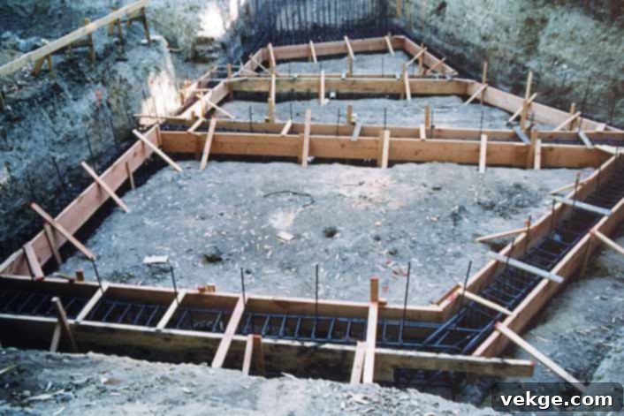 The Pool's Foundation and Surface Integrity