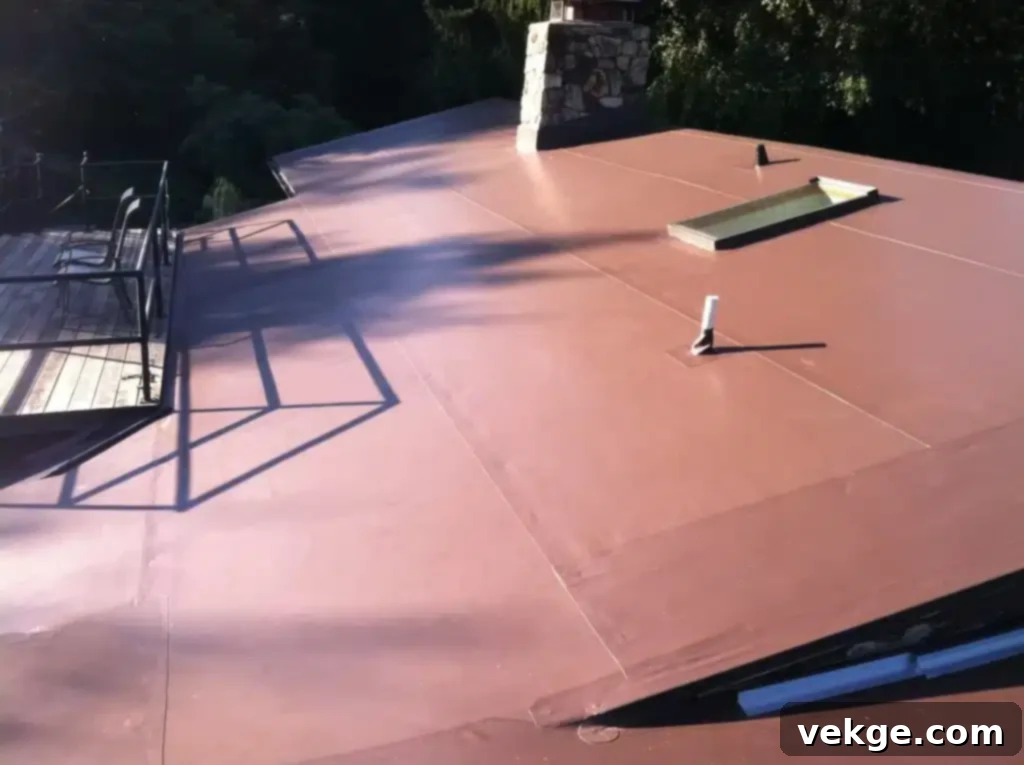 Professional quality roofing installation process with premium materials