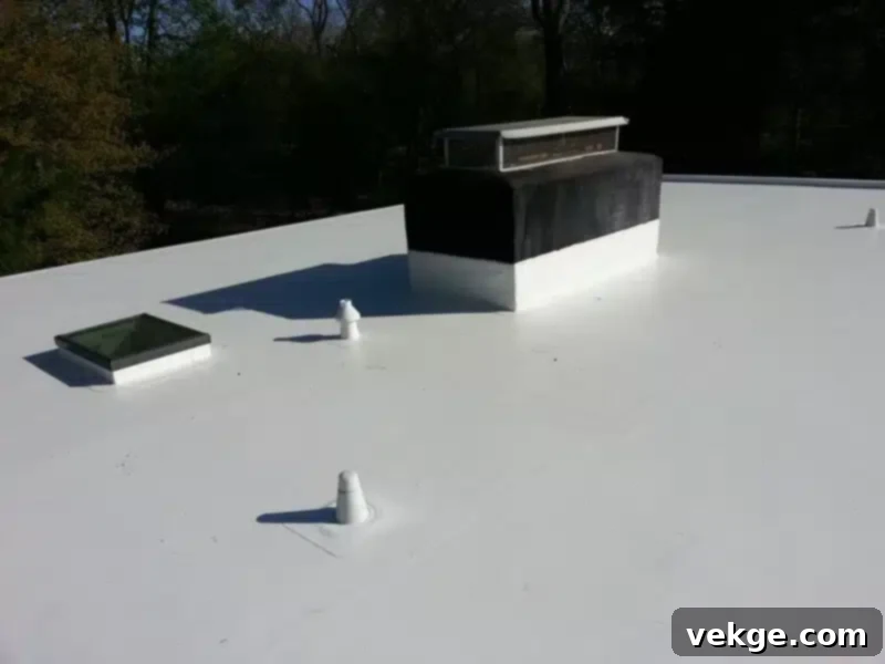 Roof installation providing insulation for home comfort and energy efficiency