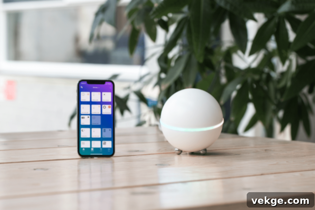 What Does a Smart Home Do? Explore the seamless integration of technology in smart homes for enhanced safety, comfort, and energy efficiency.