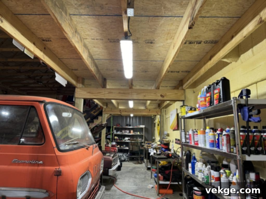 Analyze Your Shop Space and Lighting Needs for Optimal Lighting Solutions