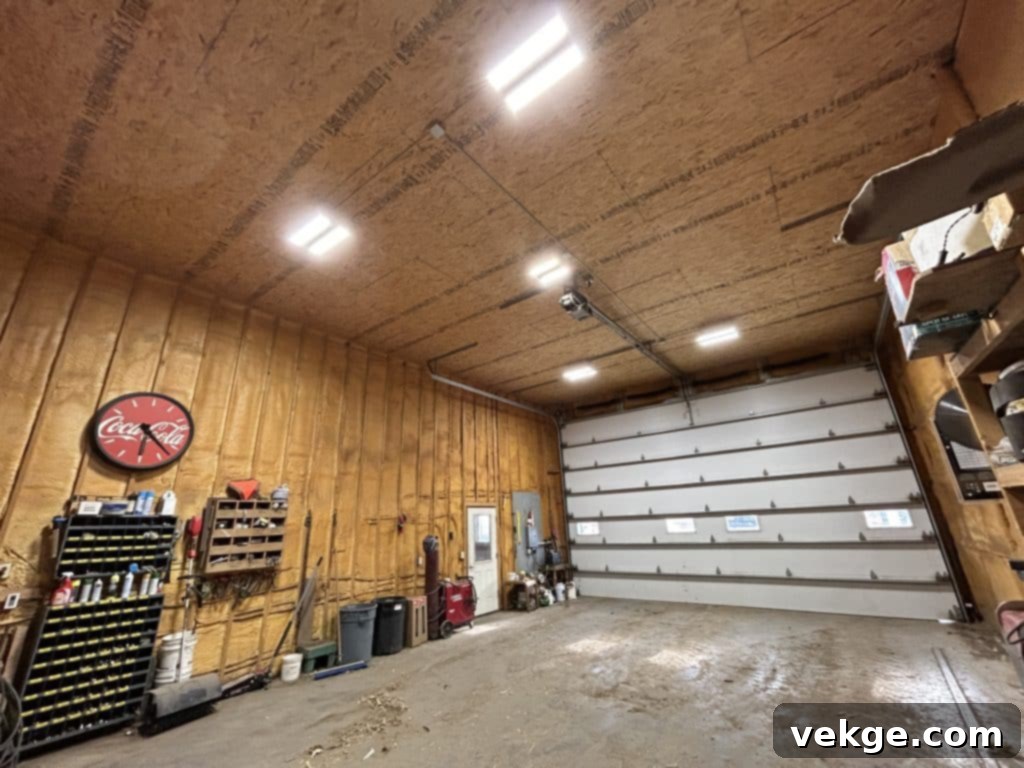 Prioritize Energy-Efficient LED Shop Lights for Longevity and Savings
