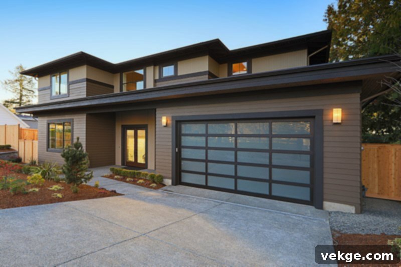 Upgrade Your Garage Door