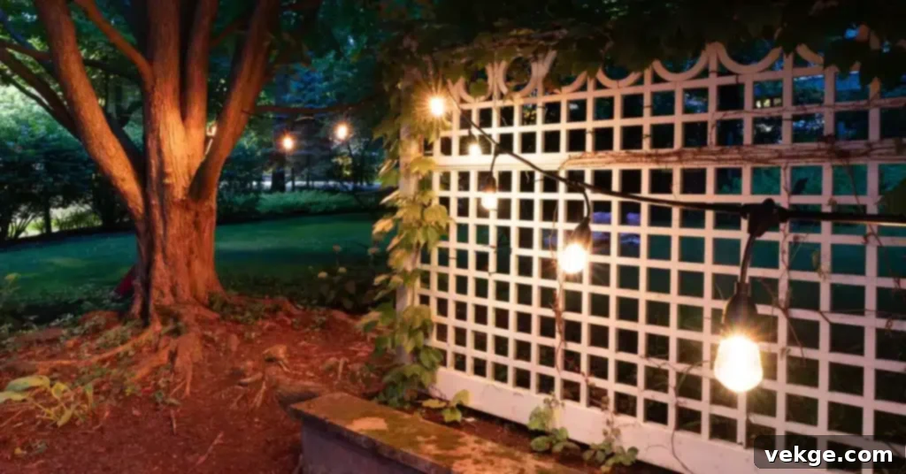 Upgrade Your Outdoor Lighting