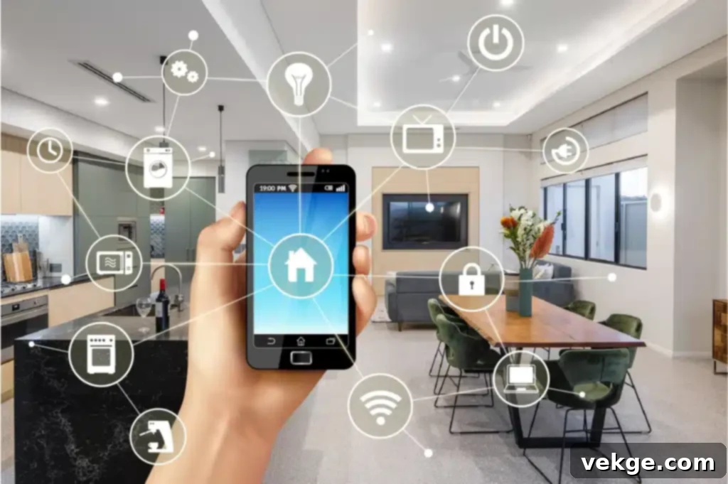 Smart Home Technologies