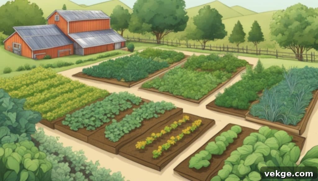 Utilize Natural Weed Suppressants