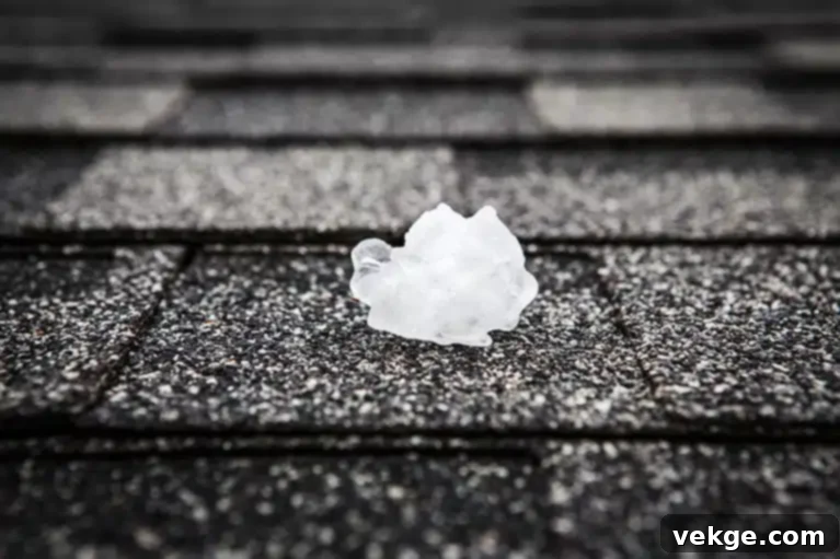 Immediate Steps for Repairing Hailstorm Damage
