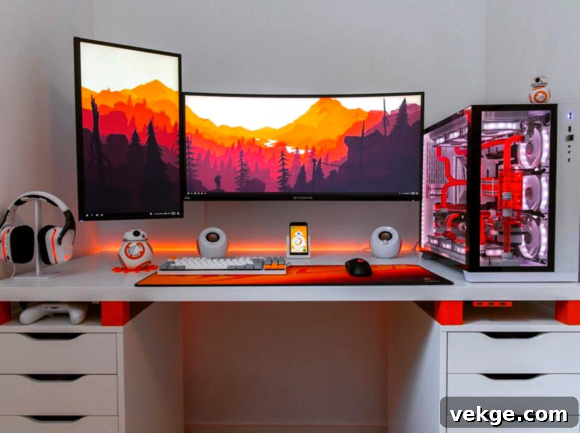 10 Best Decorating Ideas for Your Gaming Room - Foyr