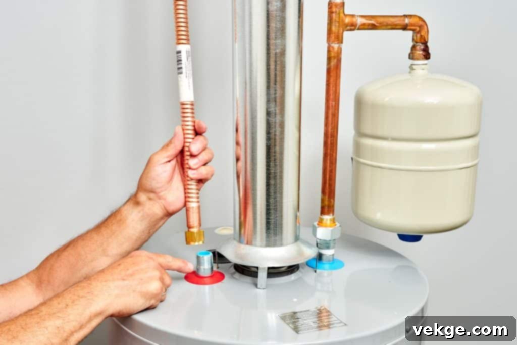 Identify And Repair Leaks