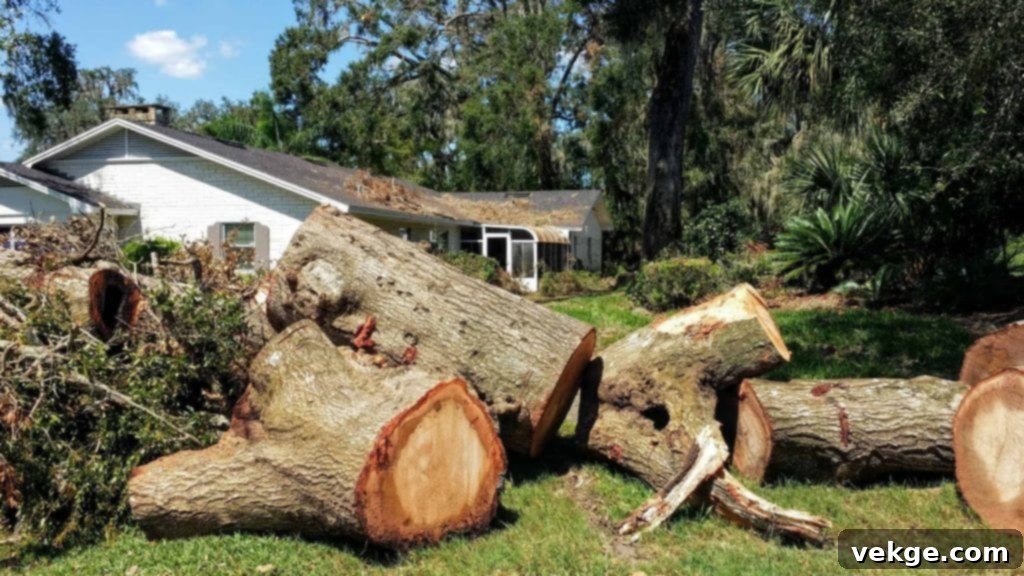 Understanding the Basics of Safe Tree Removal