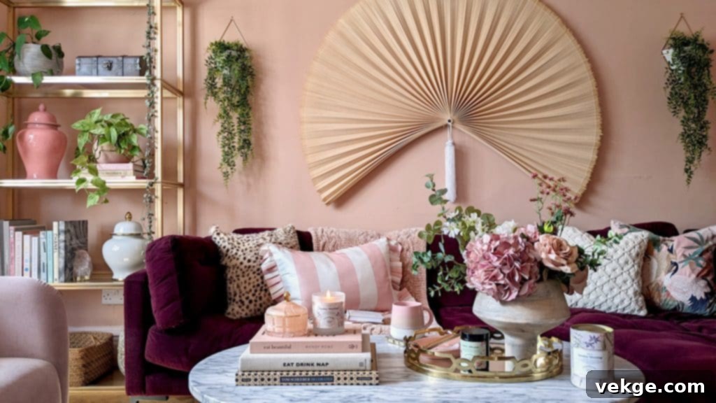 Create a Relaxing Space