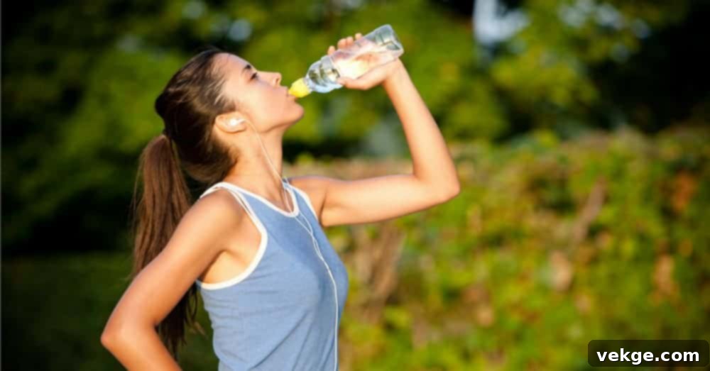 Stay Hydrated